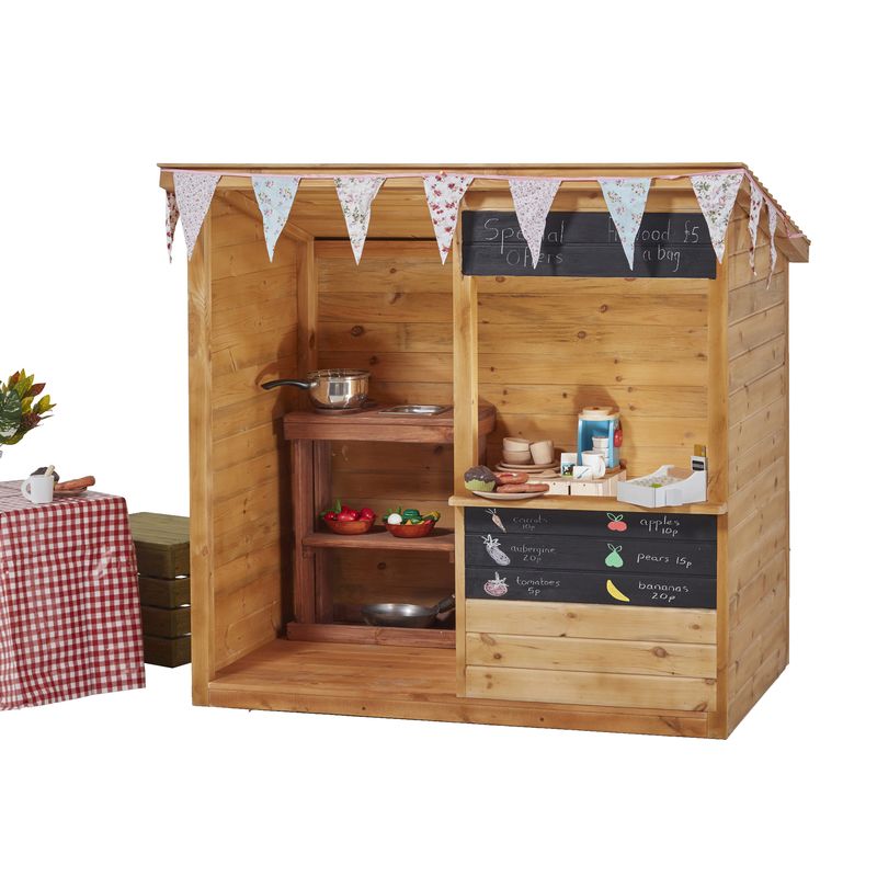 Cosy Toddler Shed Shop (Direct Shipping Item) - Little Whispers