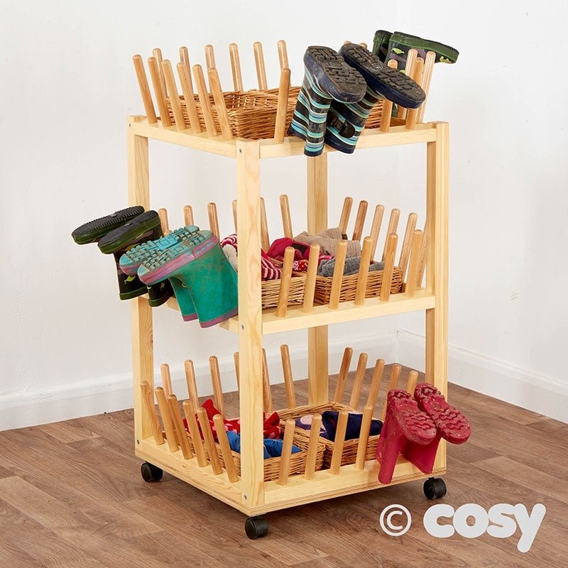 Cosy Welly Boot Bar (Direct Shipping Item) - Little Whispers