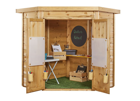 Cosy Writers Retreat Shed (Direct Shipping Item) - Little Whispers