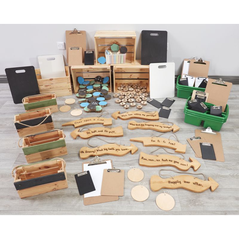 Cosy Writing Shed Internal Kit (Direct Shipping Item) - Little Whispers