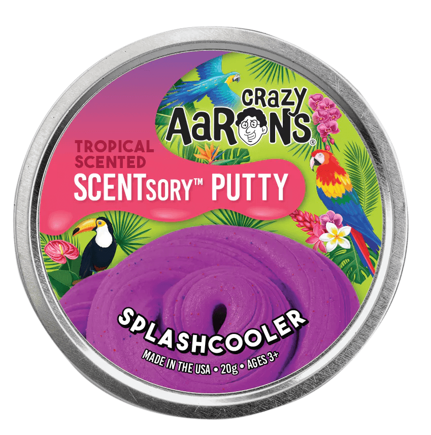 Crazy Aarons Tropical Scentsory Splashcooler - Little Whispers