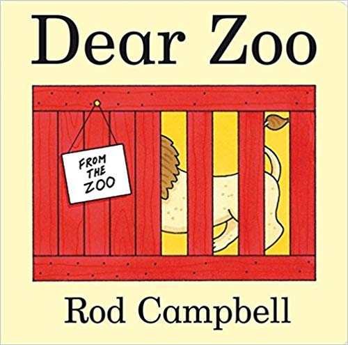 Dear Zoo Story Sack - Little Whispers