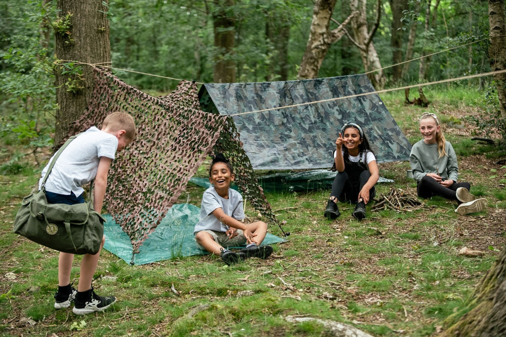 Den Kit Forest School Den Kit - Little Whispers