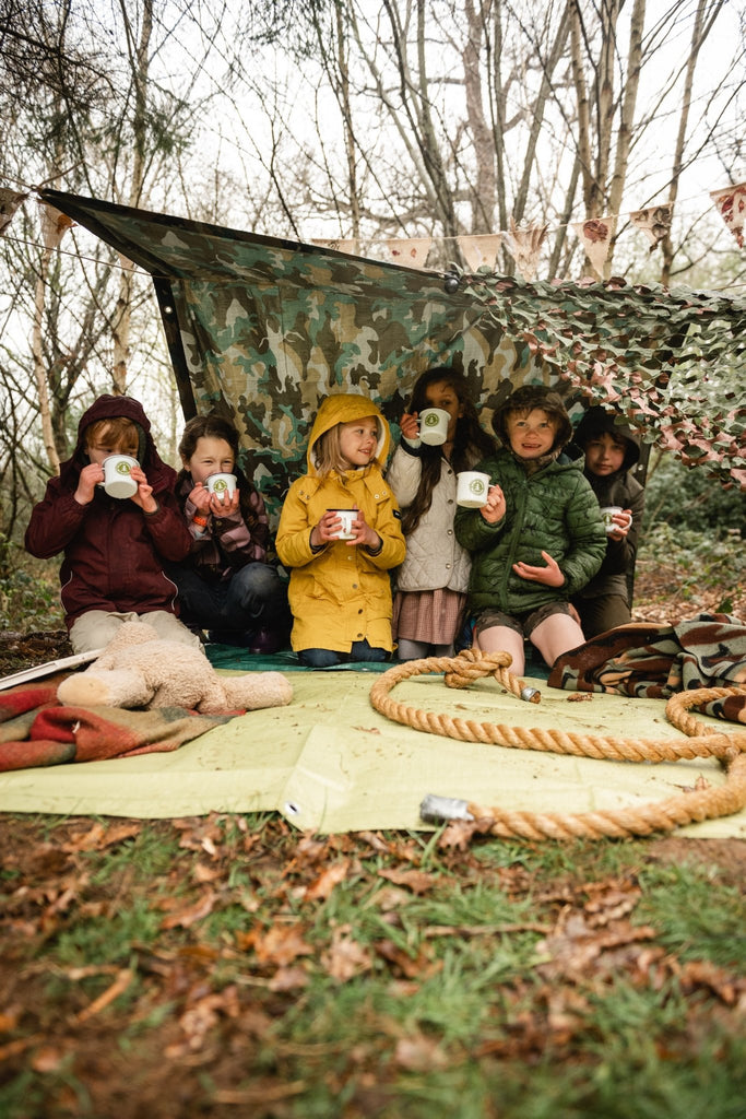 Den Kit NEW Forest School Backpack - Little Whispers