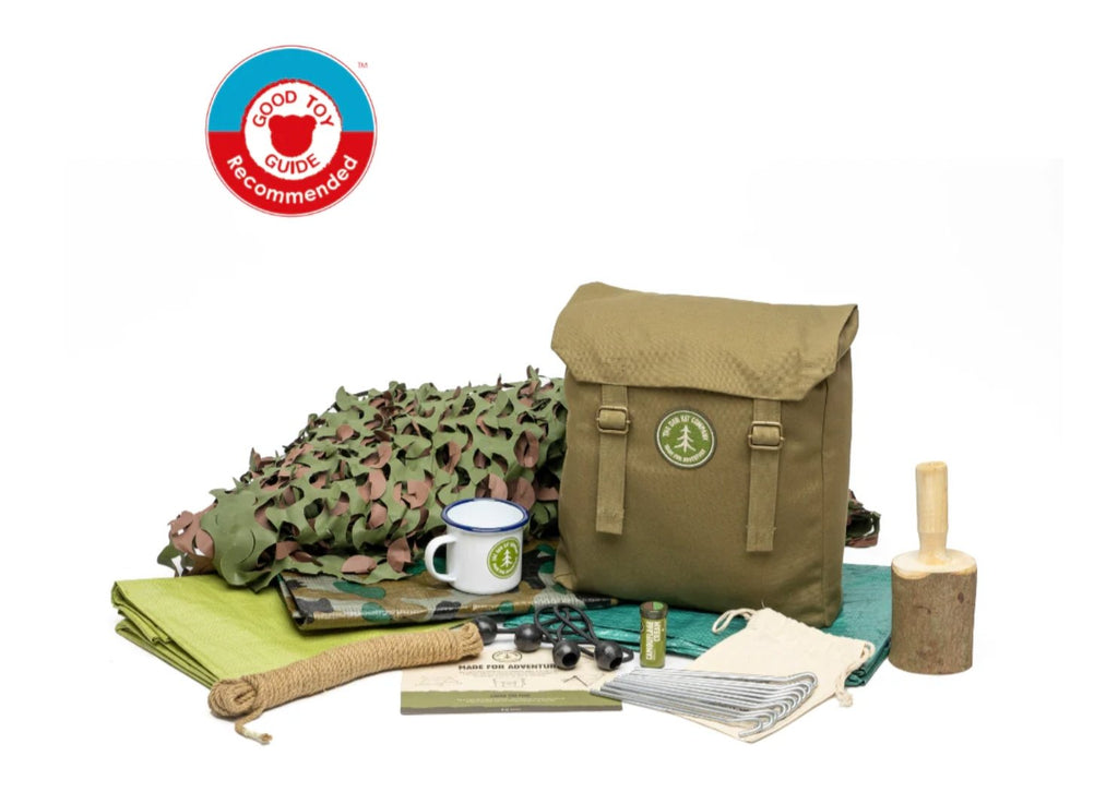 Den Kit NEW Forest School Backpack - Little Whispers