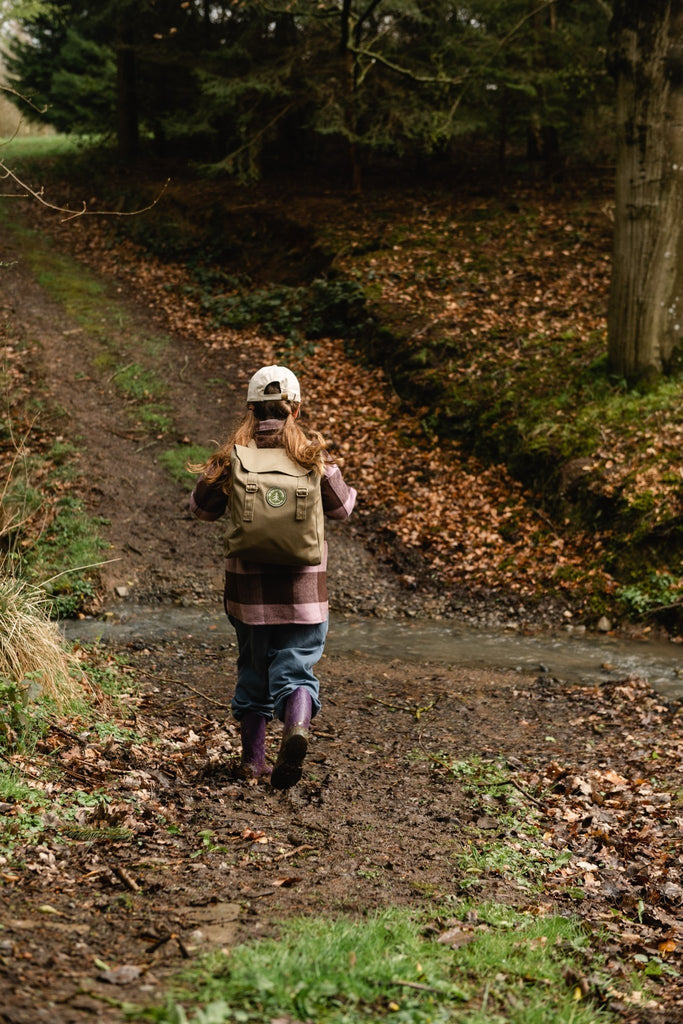 Den Kit NEW Forest School Backpack - Little Whispers