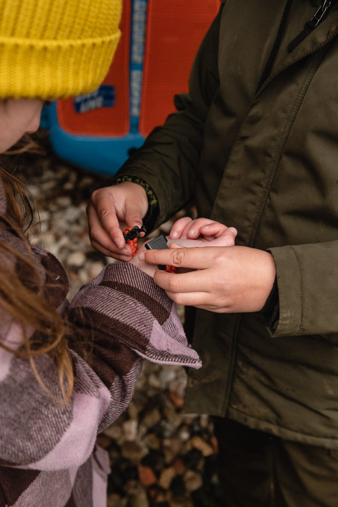 Den Kit Survival Bracelet Kit - Little Whispers