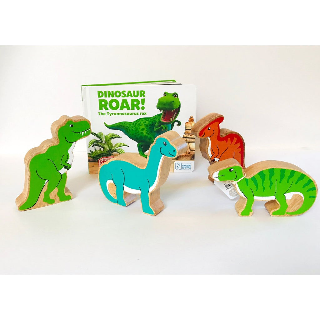 Dinosaur Roar Story Sack - Little Whispers