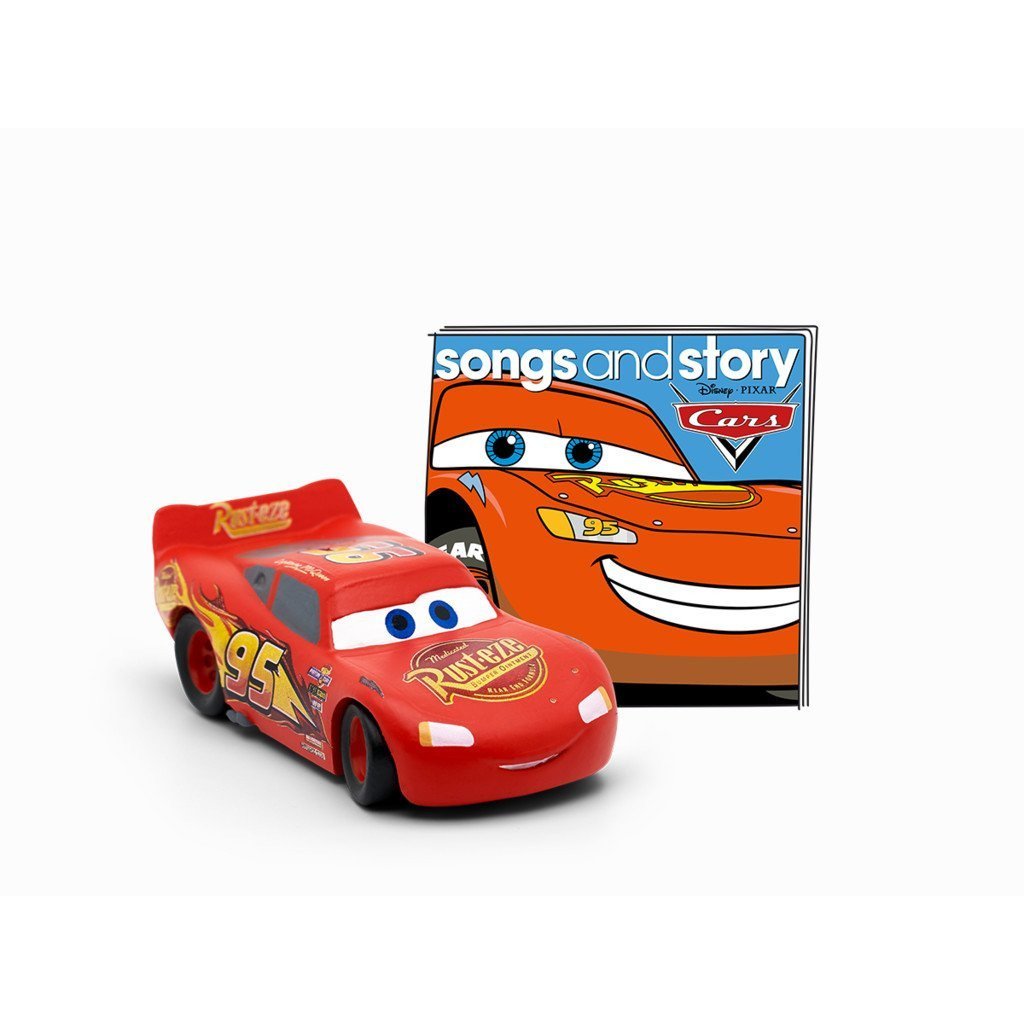 tonies - Figurine audio Tonie Disney - Cars 2