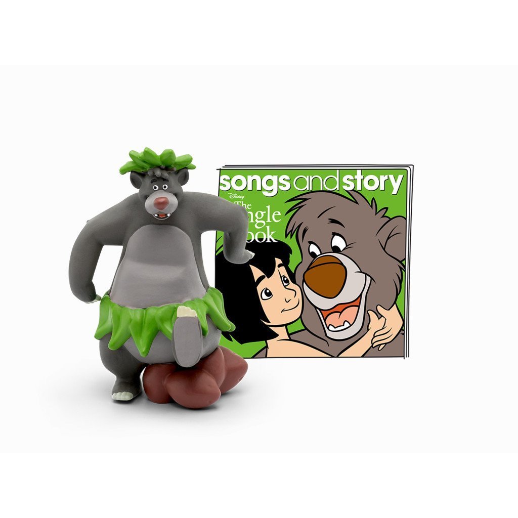 Disney Jungle Book Tonie - Little Whispers