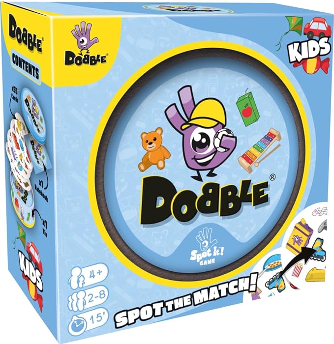 Dobble Kids - Little Whispers