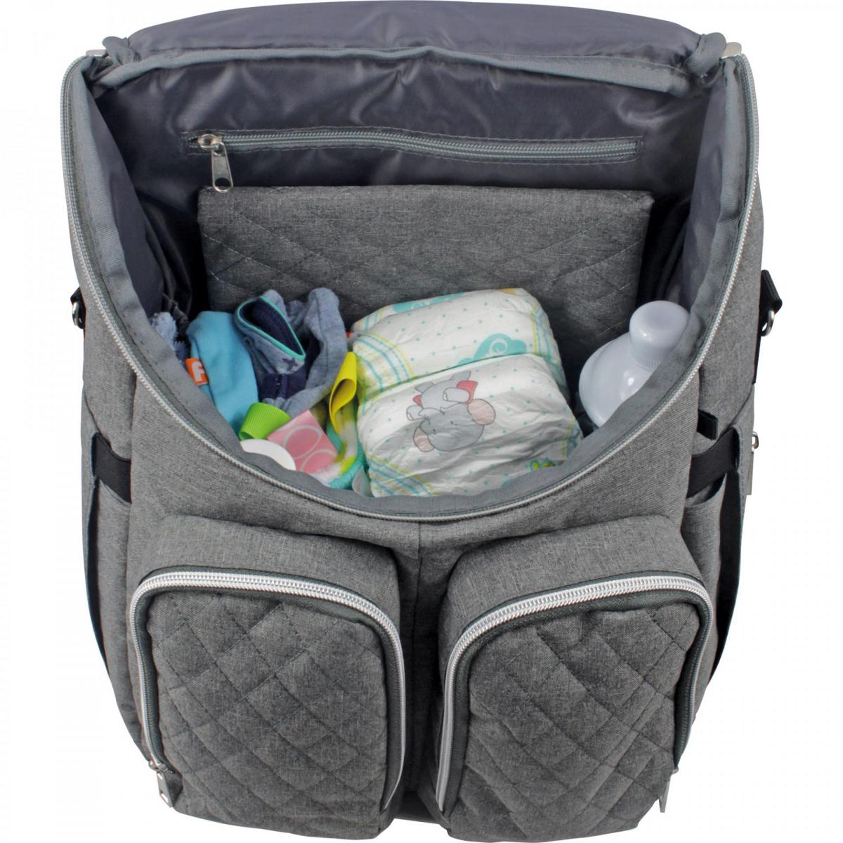 Dooky 2 in 1 Changing Bag (Direct Shipping) - Little Whispers
