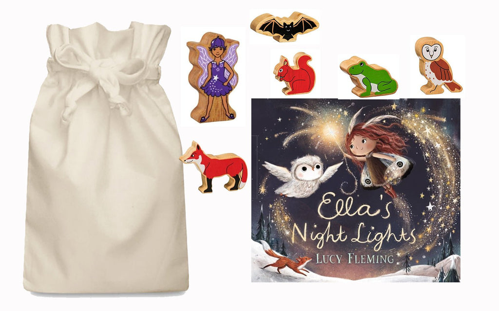 Ella's Night Lights Story Sack - Little Whispers
