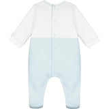 Emile et Rose Boys Sleepsuit Bernie Peeping Bear 1976 - Little Whispers