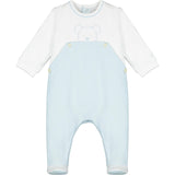 Emile et Rose Boys Sleepsuit Bernie Peeping Bear 1976 - Little Whispers