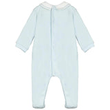 Emile et Rose Malcolm Boys Babygrow and Hat 1765 - Little Whispers