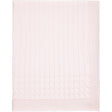 Emile Et Rose Pink Knitted Blanket - Little Whispers