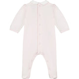 Emile Rose Girls Daphne Pink Sleepsuit 2536PP/23S50 - Little Whispers