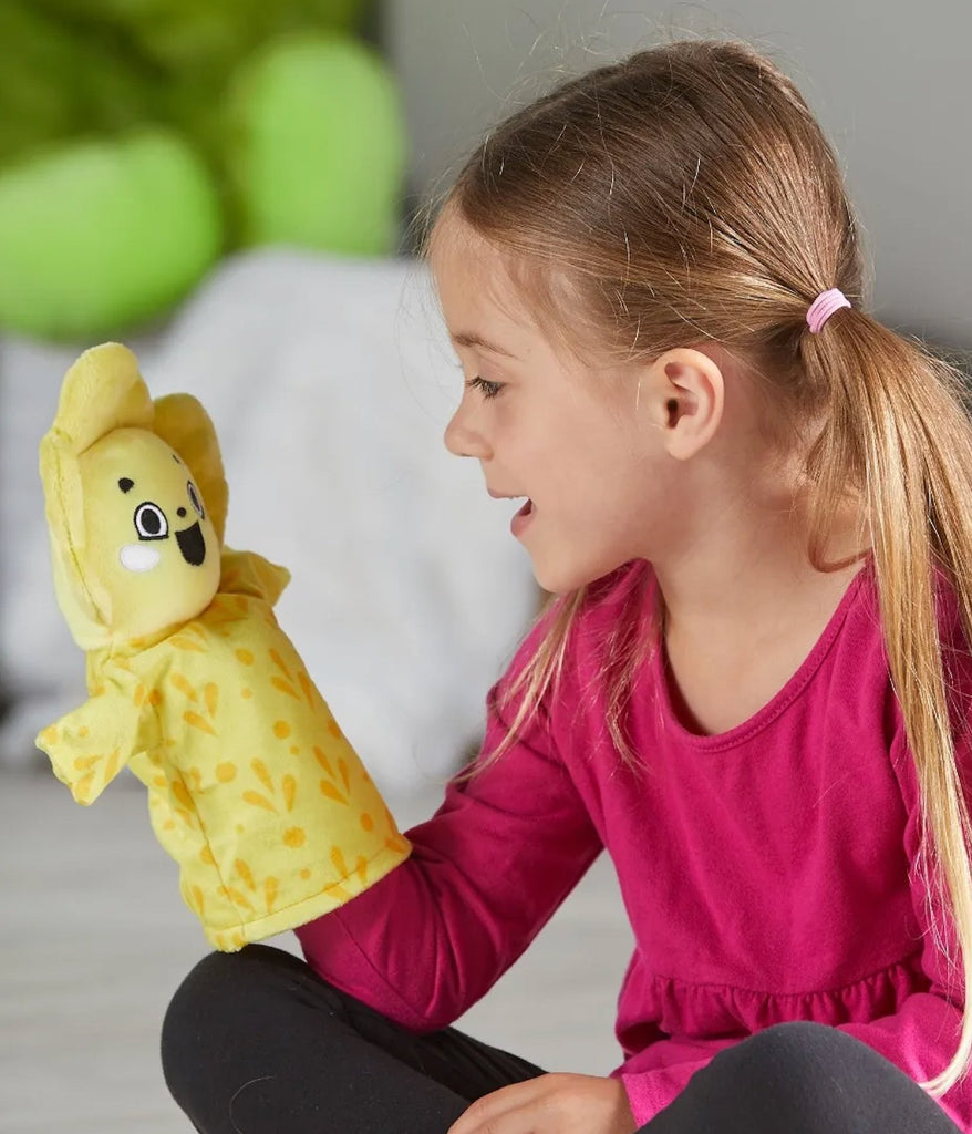 Emotions Sensory Puppet Story Sack - Little Whispers