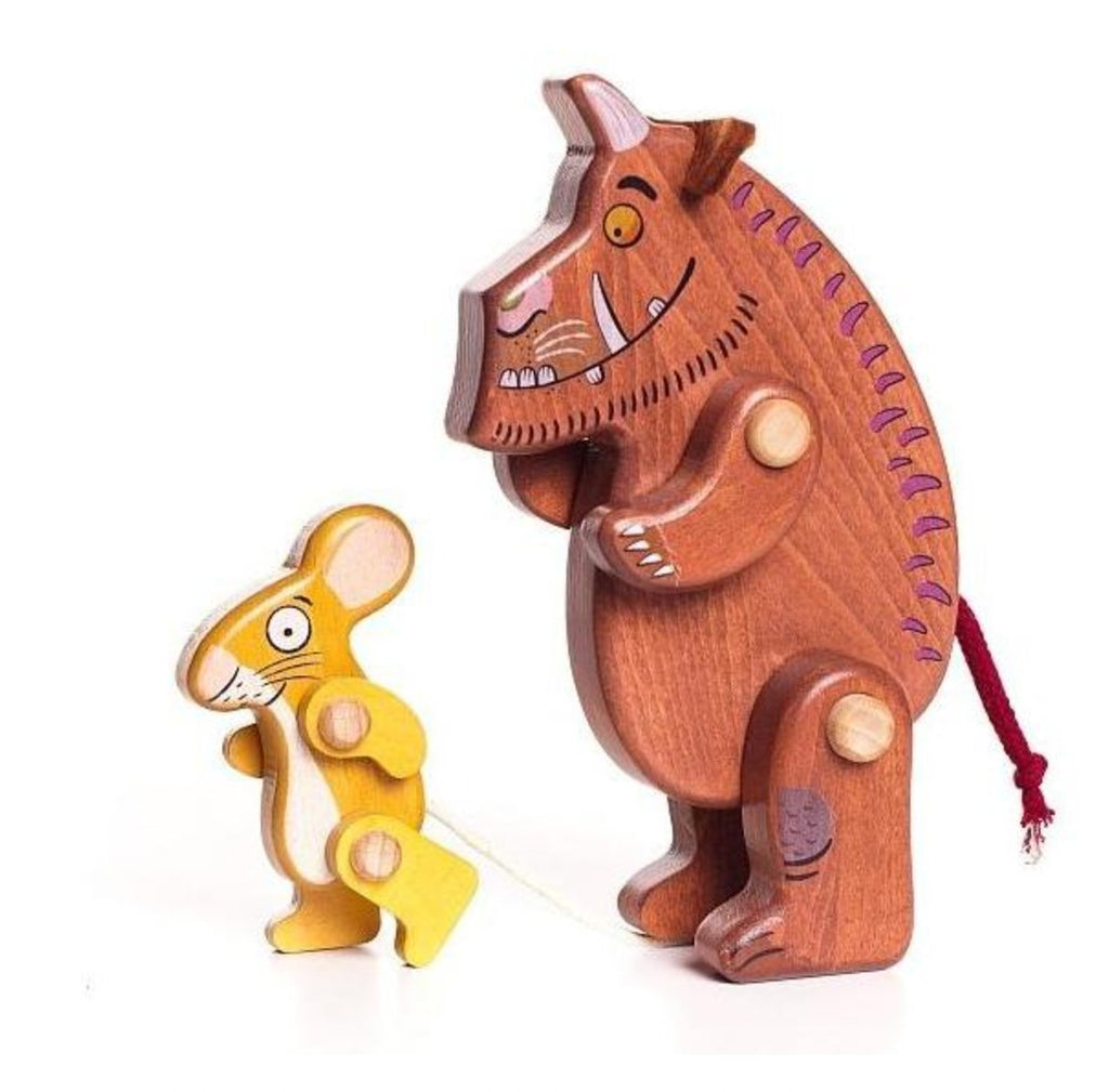 Exclusive Gruffalo Toniebox and Bajo Story Sack - Little Whispers