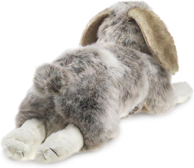 Folkmanis Holland Lop Eared Rabbit Hand Puppet (Pre-Order) - Little Whispers