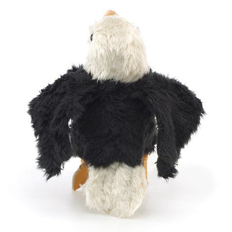 Folkmanis Mini Eagle Finger Puppet (Pre-Order) - Little Whispers