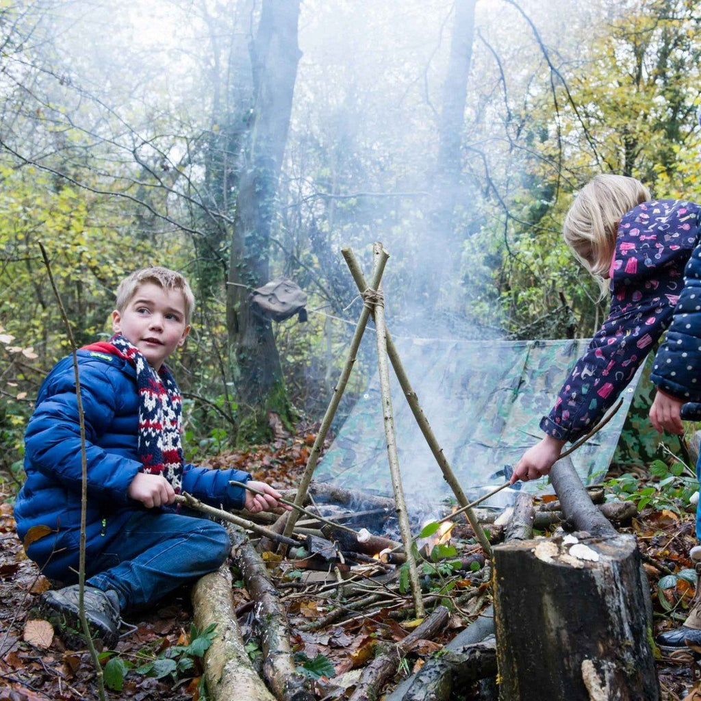 Forest School Den Kit - Little Whispers