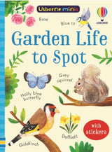 Garden Life to Spot Story Sack with Puppet Company Puppets - Little Whispers