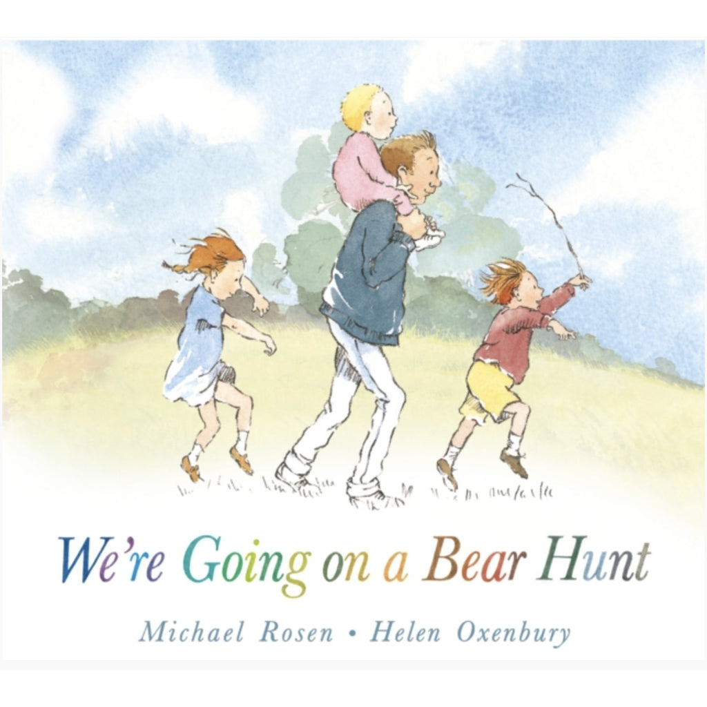 Going on a Bear Hunt - Little Whispers