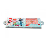 Good morning Little Fox Large Activity Book - Little Whispers