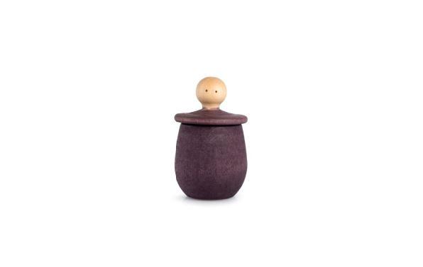 Grapat Little Thing Purple - Little Whispers