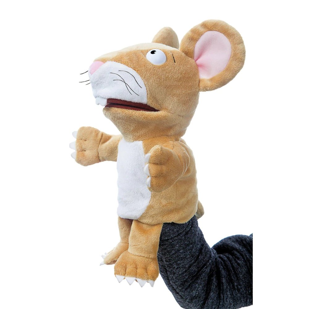 Gruffalo Mouse Hand Puppet 14" 609693 - Little Whispers