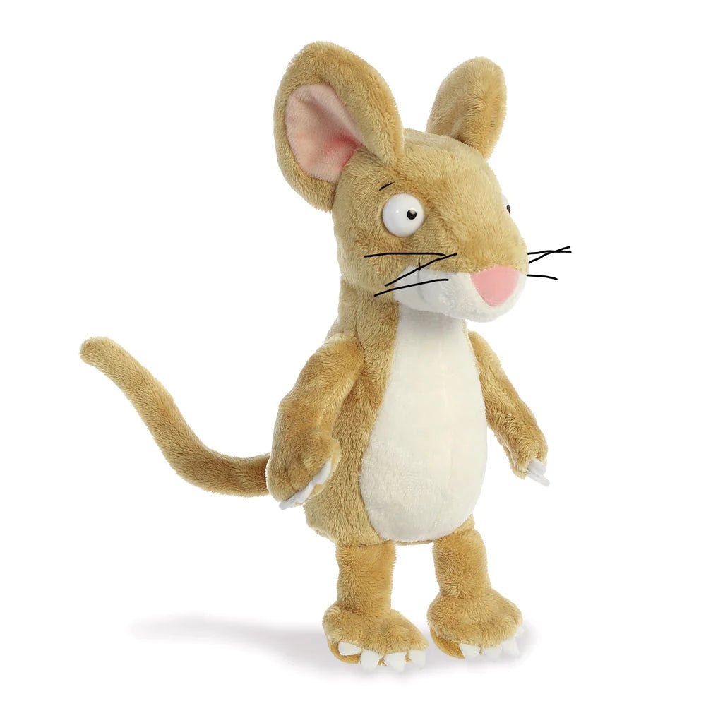 Gruffalo Mouse Soft Toy 9" 12614 - Little Whispers