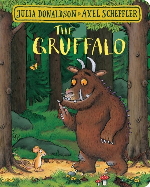 Gruffalo Story Sack with Lanka Kade Animals - Little Whispers