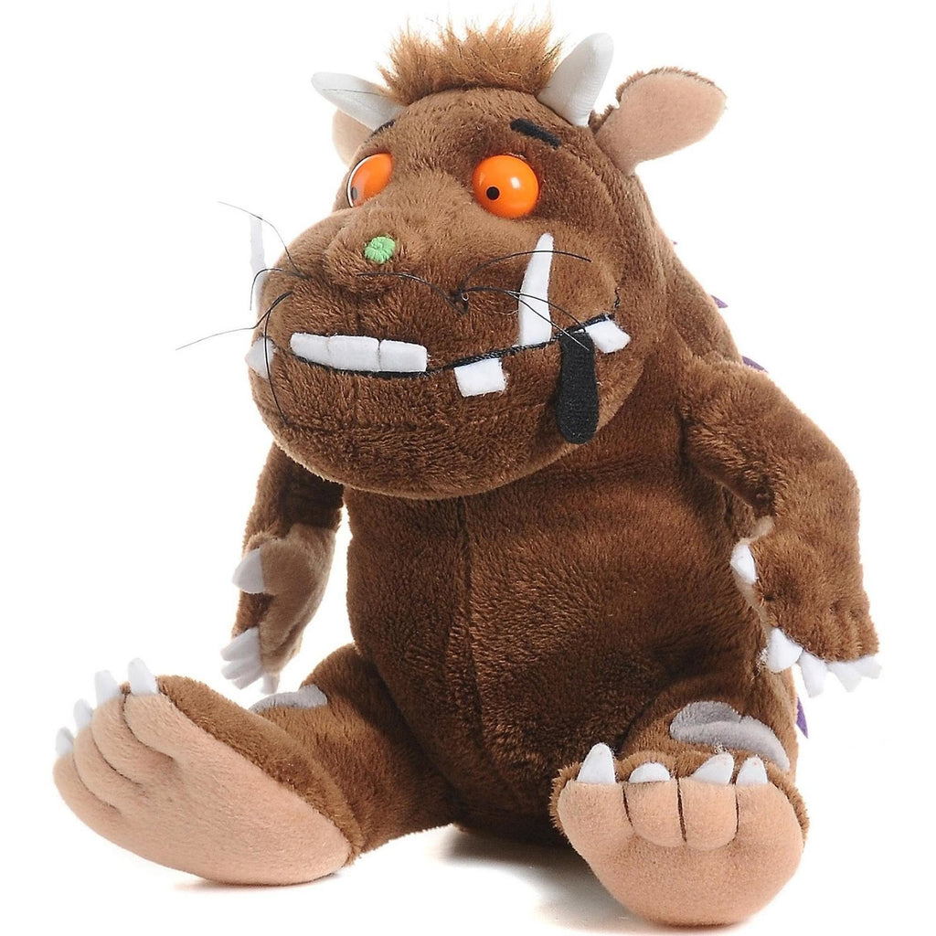 Gruffalo Toniebox And Soft Toy Offer - Little Whispers
