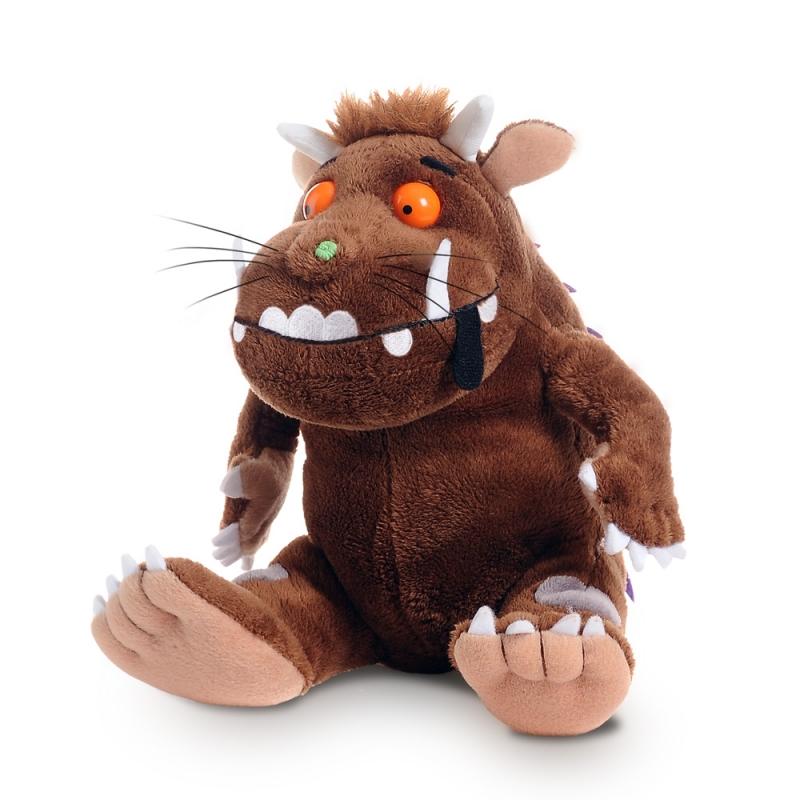 Gruffalo Yoto Story Sack with Book and Soft Toy - Little Whispers