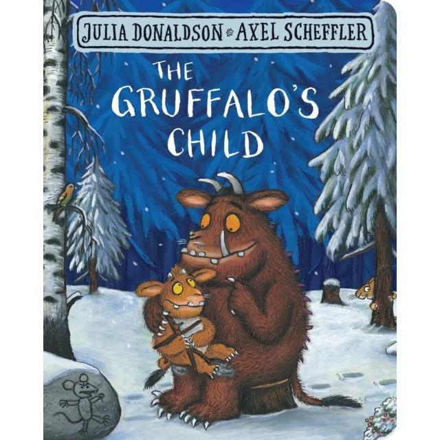 Gruffalo's Child and Puppet Company Story Sack - Little Whispers