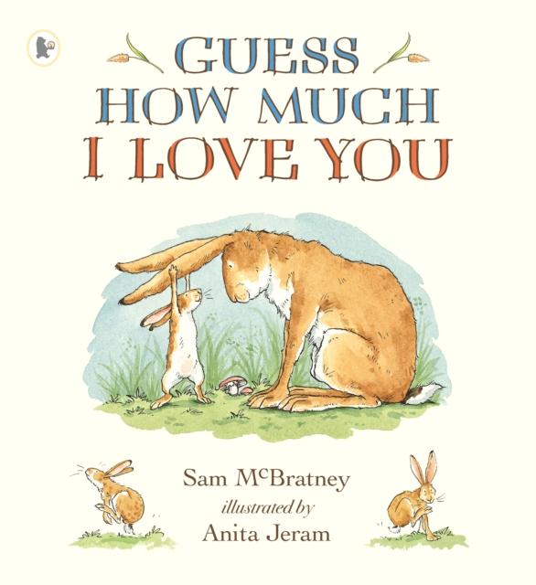 Guess How Much I Love You Story Sack - Little Whispers