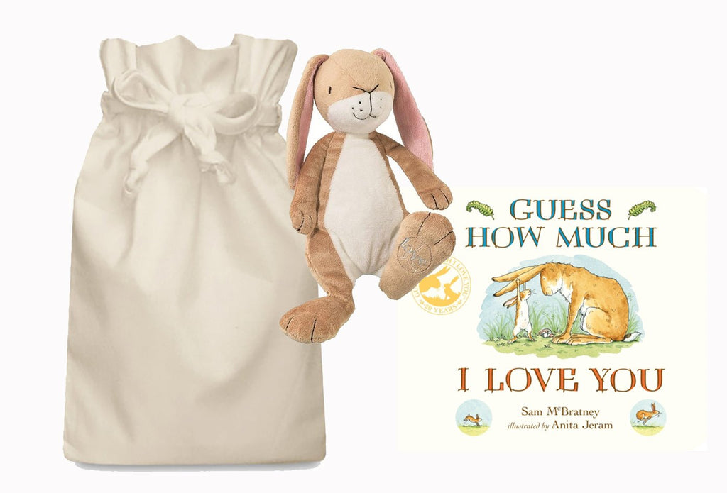 Guess How Much I Love You Story Sack - Little Whispers