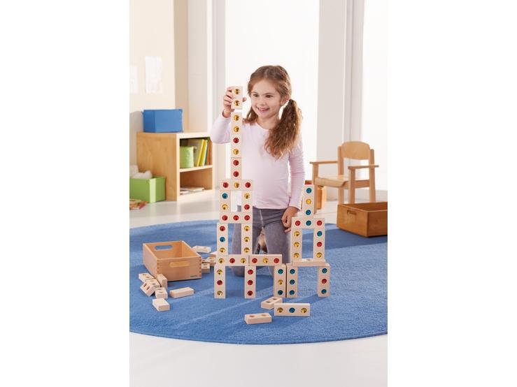 Haba Building Kit "Gems" - Little Whispers