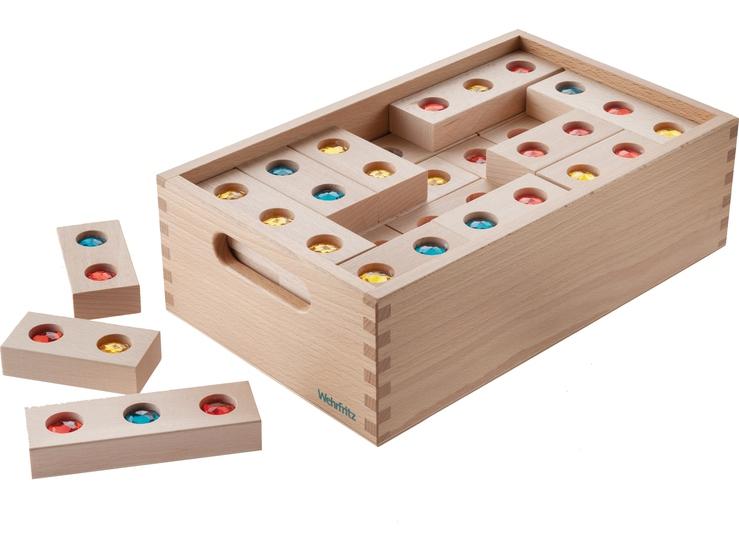 Haba Building Kit "Gems" - Little Whispers