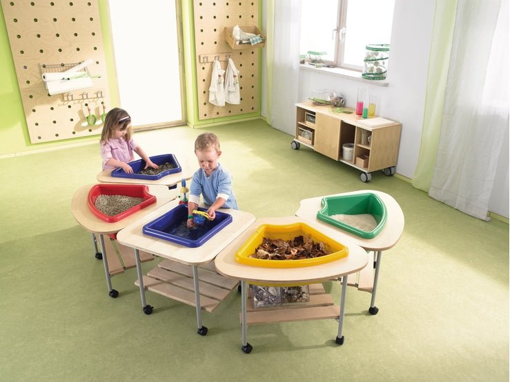 Haba Play Table, Square (Direct Shipping) - Little Whispers