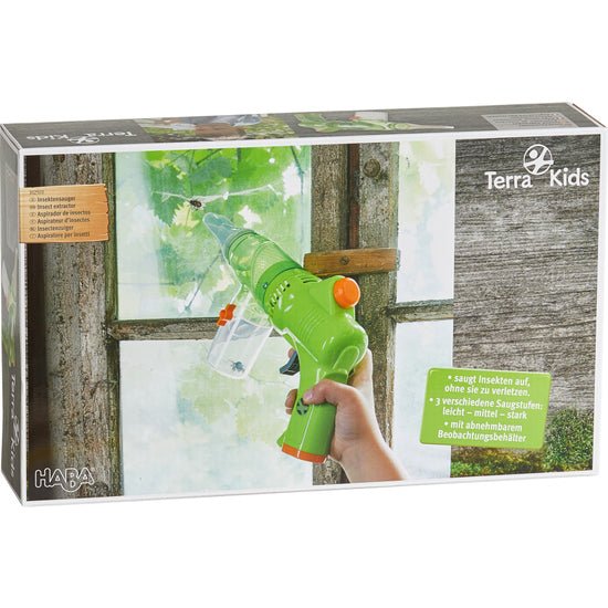 Haba Terra Kids Insect Extractor - Little Whispers