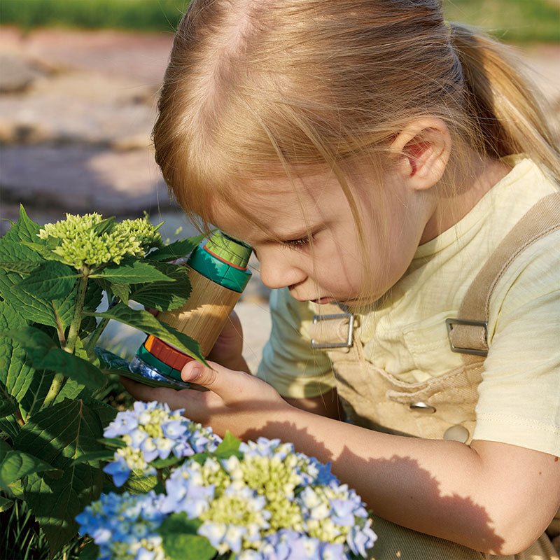 Hape Field Microcope - Little Whispers
