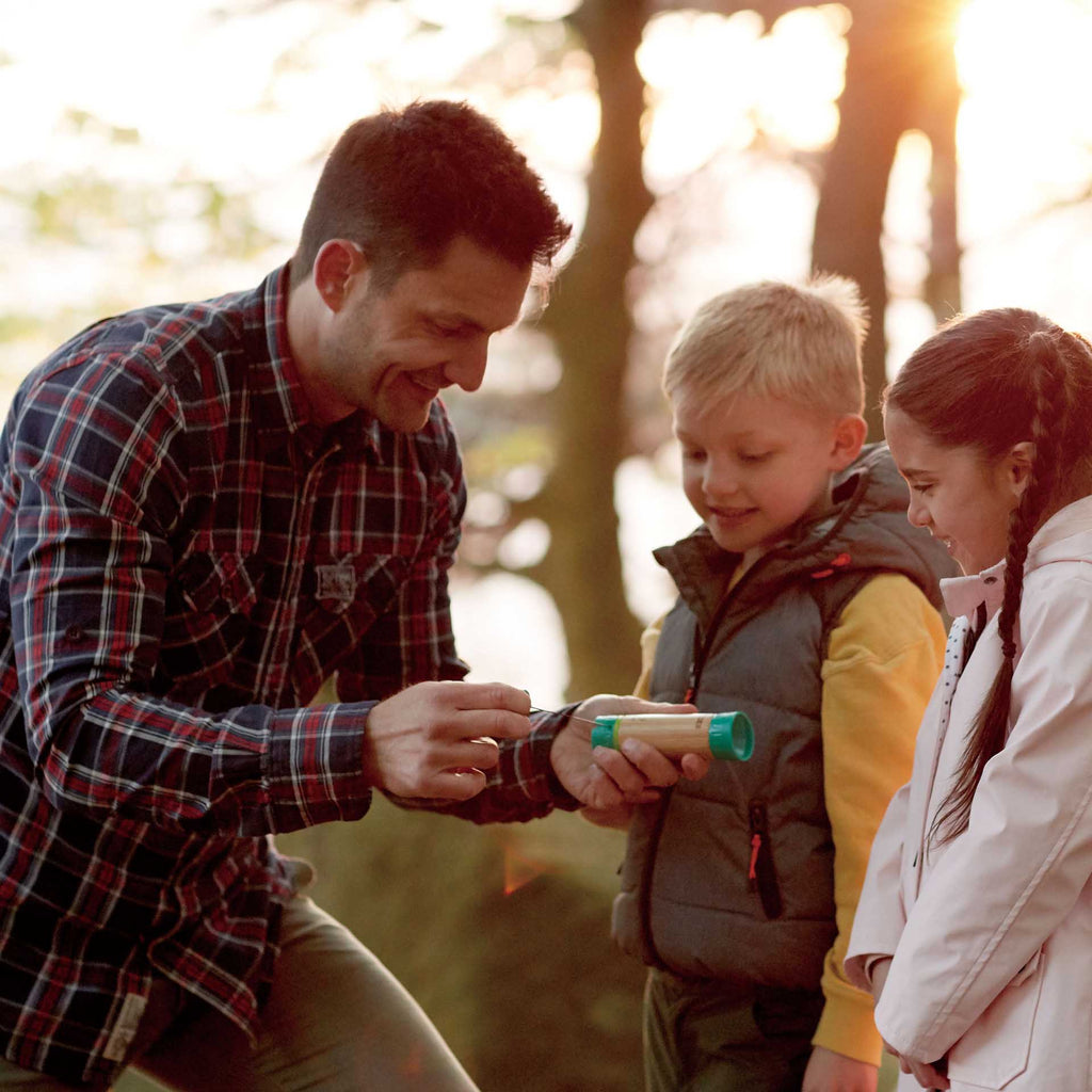 Hape Hand-Powered Flashlight - Little Whispers