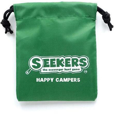 Happy Campers Scavenger Hunt Game - Little Whispers