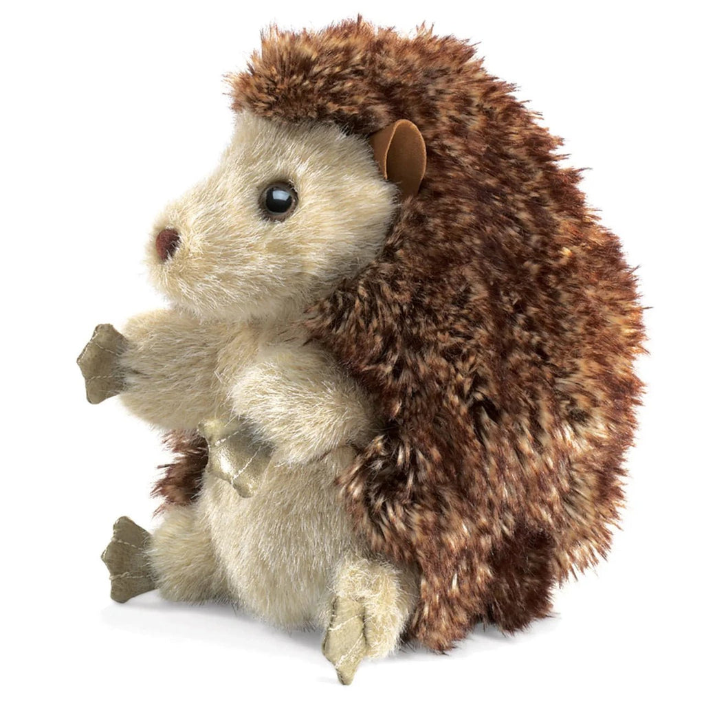 Hedgehog Puppet - Little Whispers