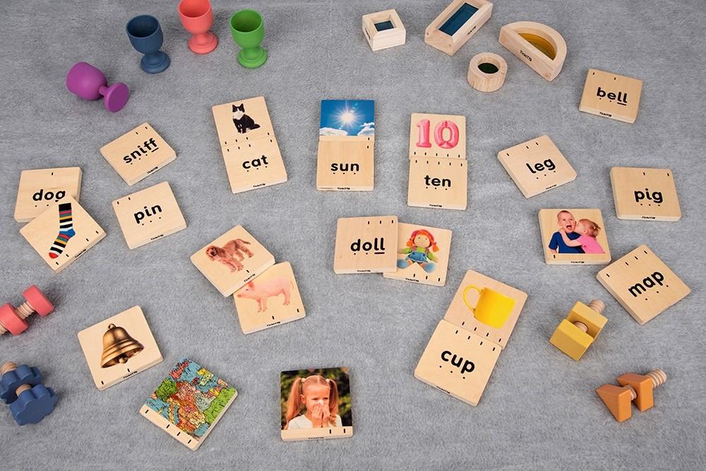Holly's Phonic Tiles - Little Whispers