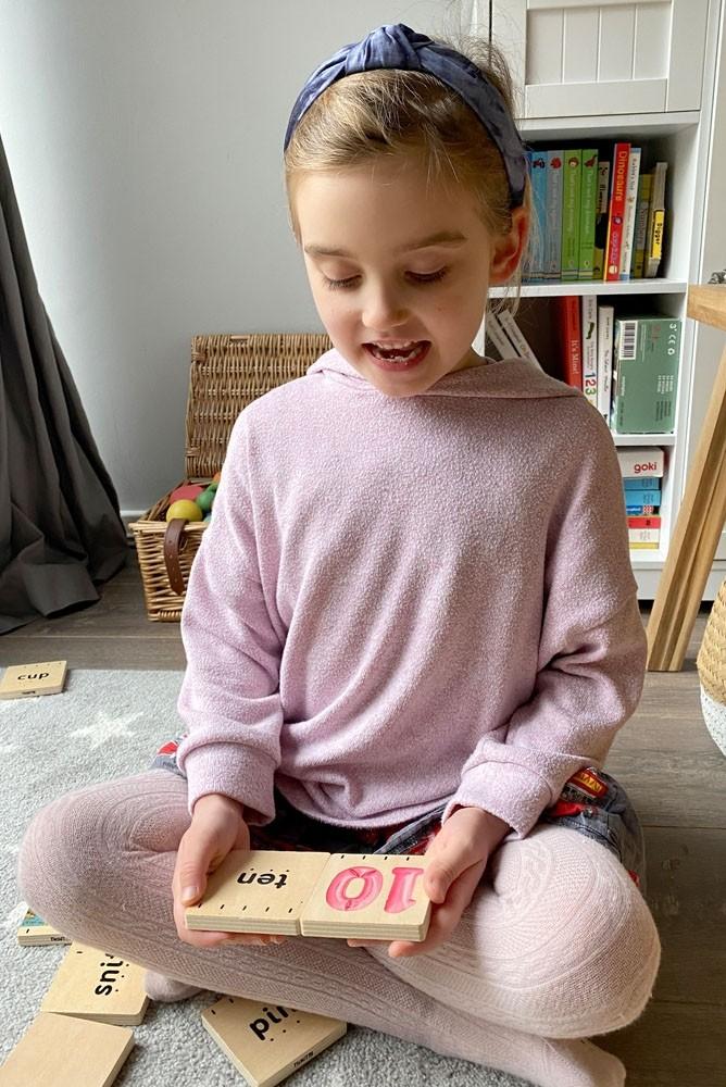 Holly's Phonic Tiles - Little Whispers