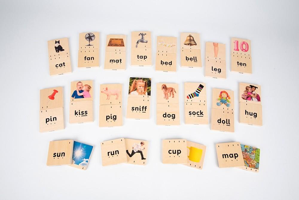 Holly's Phonic Tiles - Little Whispers